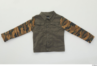 Clothes   295 camo jacket casual clothing 0001.jpg